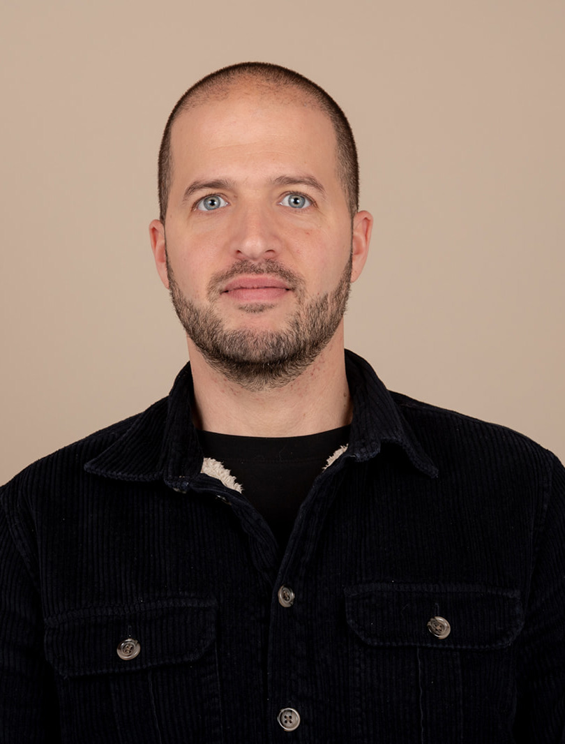 Antoine Léger-Bretou