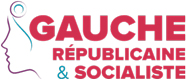 Logo Gauche Républicaine et Socialiste