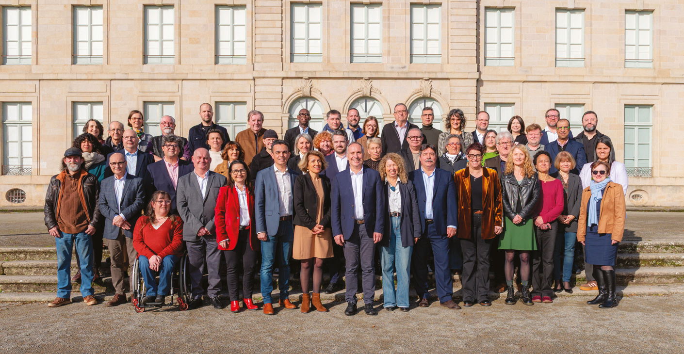 Liste Thierry Miguel Pour Limoges 2026